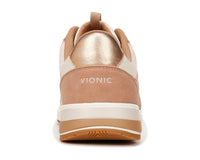 Vionic Women's Curran Nova Suede Casual Sneaker