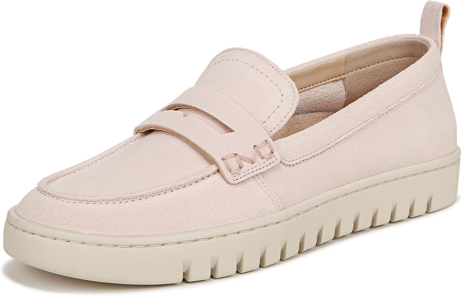 Peony Pink Suede