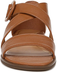 Vionic Women's Pacifica Ankle Straps Heeled Sandal