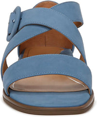 Vionic Women's Pacifica Ankle Straps Heeled Sandal