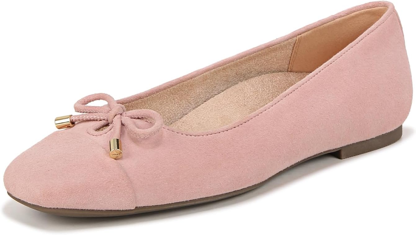 Peach Suede