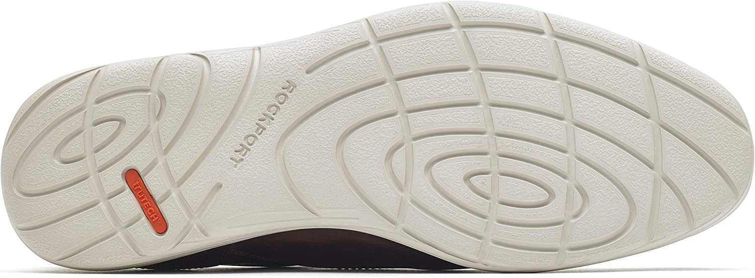 Rockport Mens Garett Plain Toe Oxfords