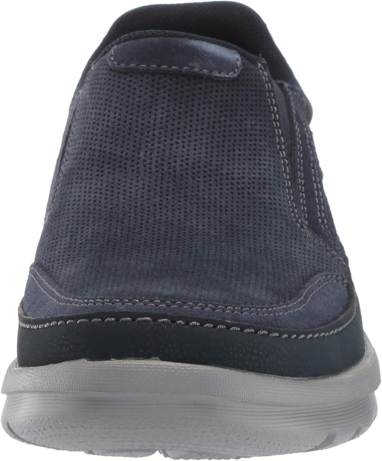 Rockport Men's Get Your Kicks Double Gore Mudguard Slip On Oxford