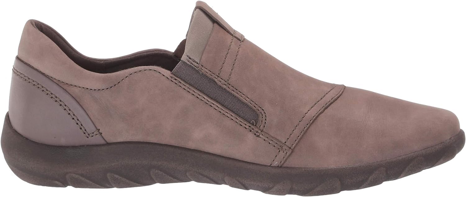 Cobb Hill Collection Amalie Zipper Slip-On Sneakers