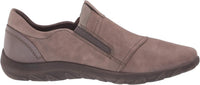 Cobb Hill Collection Amalie Zipper Slip-On Sneakers