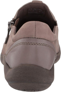 Cobb Hill Collection Amalie Zipper Slip-On Sneakers