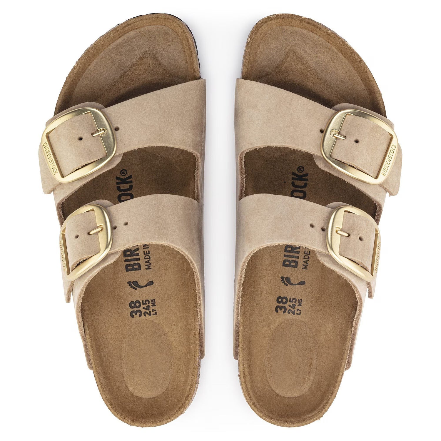 Birkenstock Arizona Big Buckle Women's Sandals