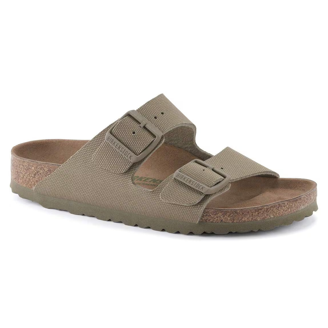 Faded Khaki Vegan