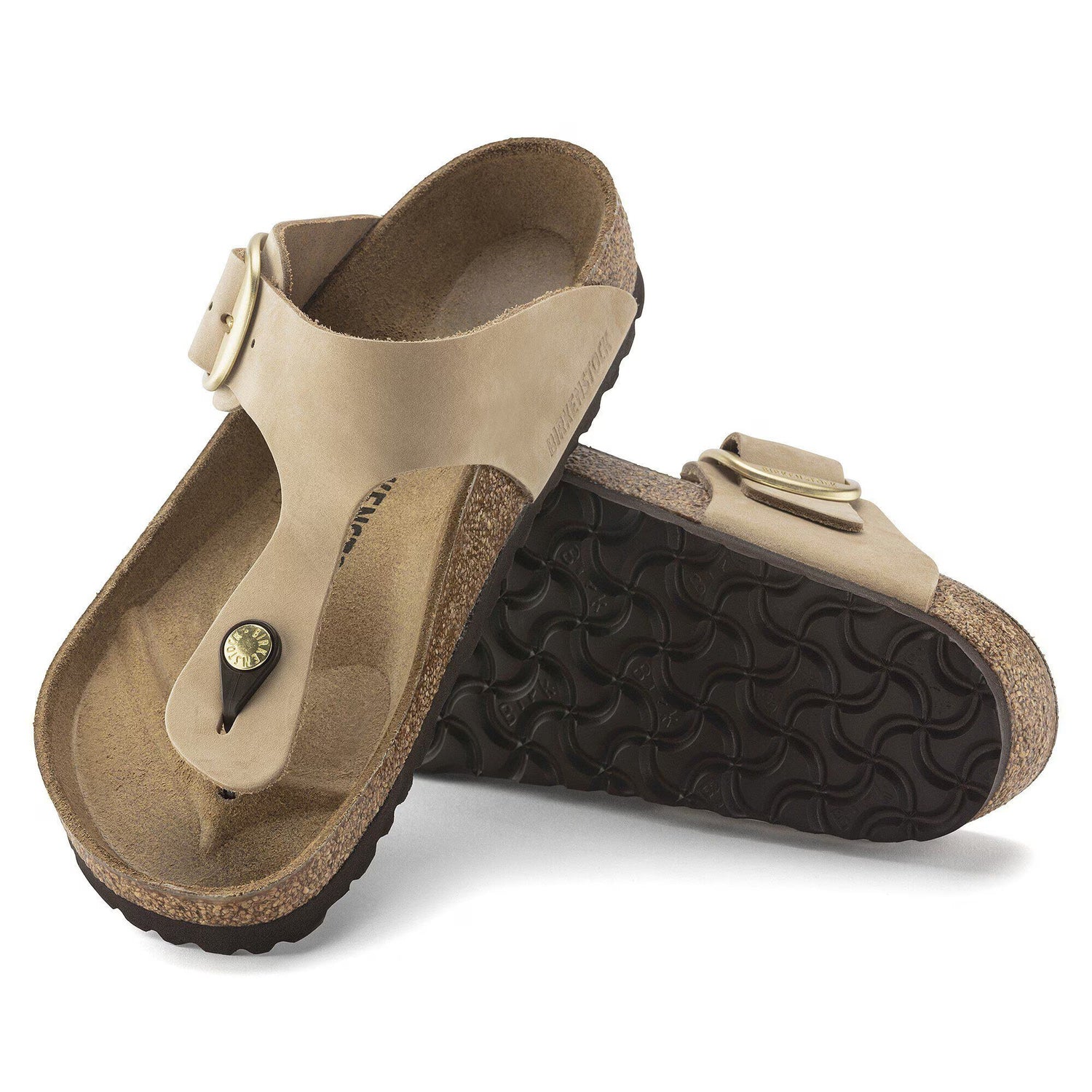 Birkenstock Women's Gizeh Big Buckle Sandals