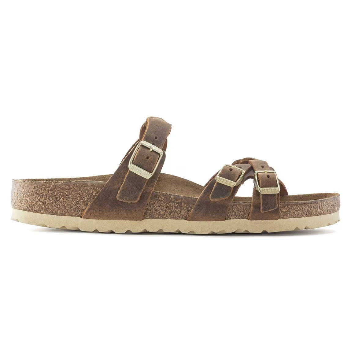 Birkenstock Franca Braided Women's Sandals