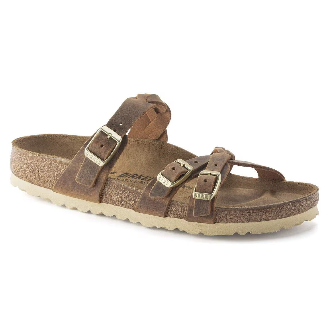 Birkenstock Franca Braided Women's Sandals