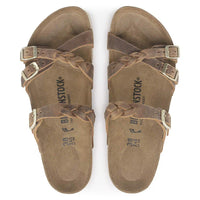 Birkenstock Franca Braided Women's Sandals