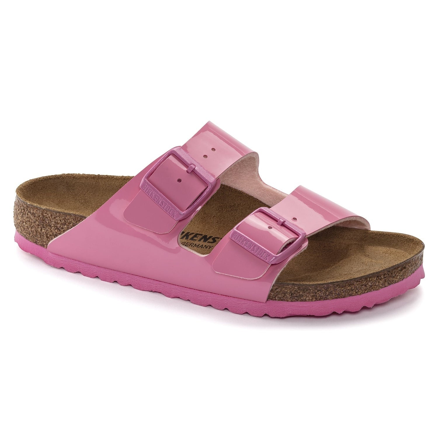 Candy Pink Patent