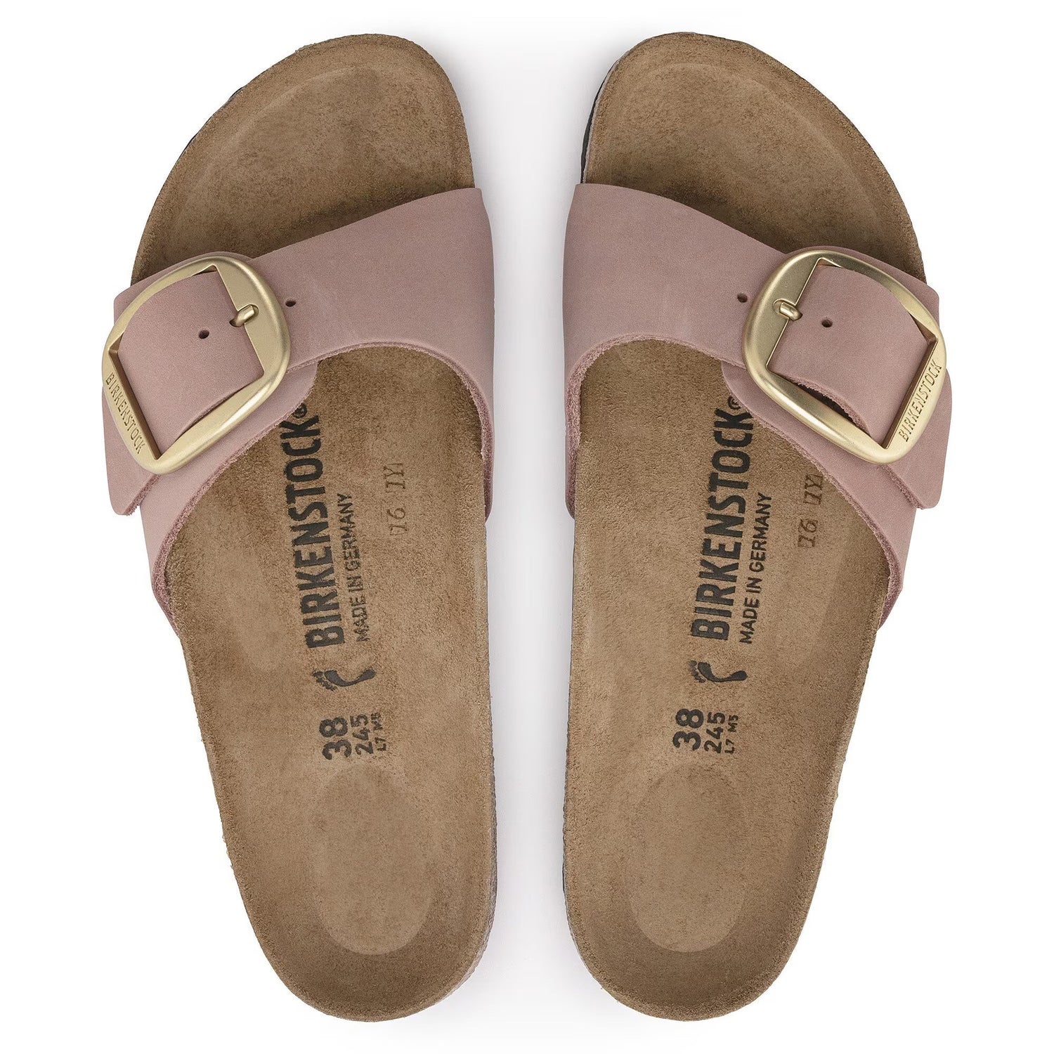 Birkenstock Madrid Big Buckle Women's Sandals