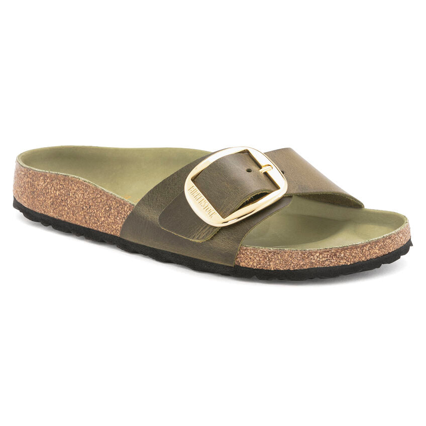 Birkenstock Madrid Big Buckle Women's Sandals