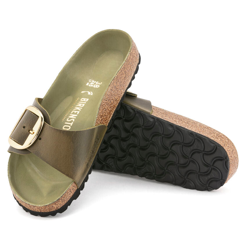 Birkenstock Madrid Big Buckle Women's Sandals