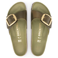 Birkenstock Madrid Big Buckle Women's Sandals