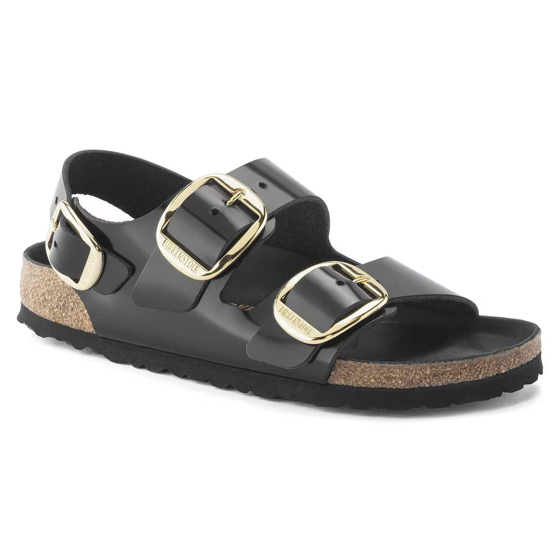 High Shine Black