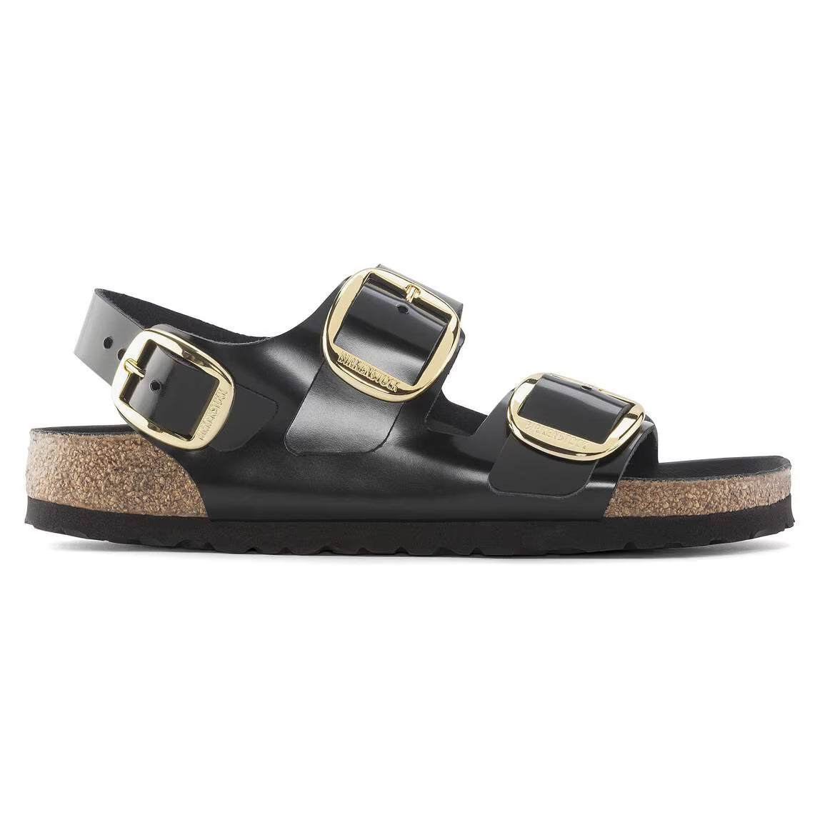 Birkenstock Women's Milano Big Buckle Sandals