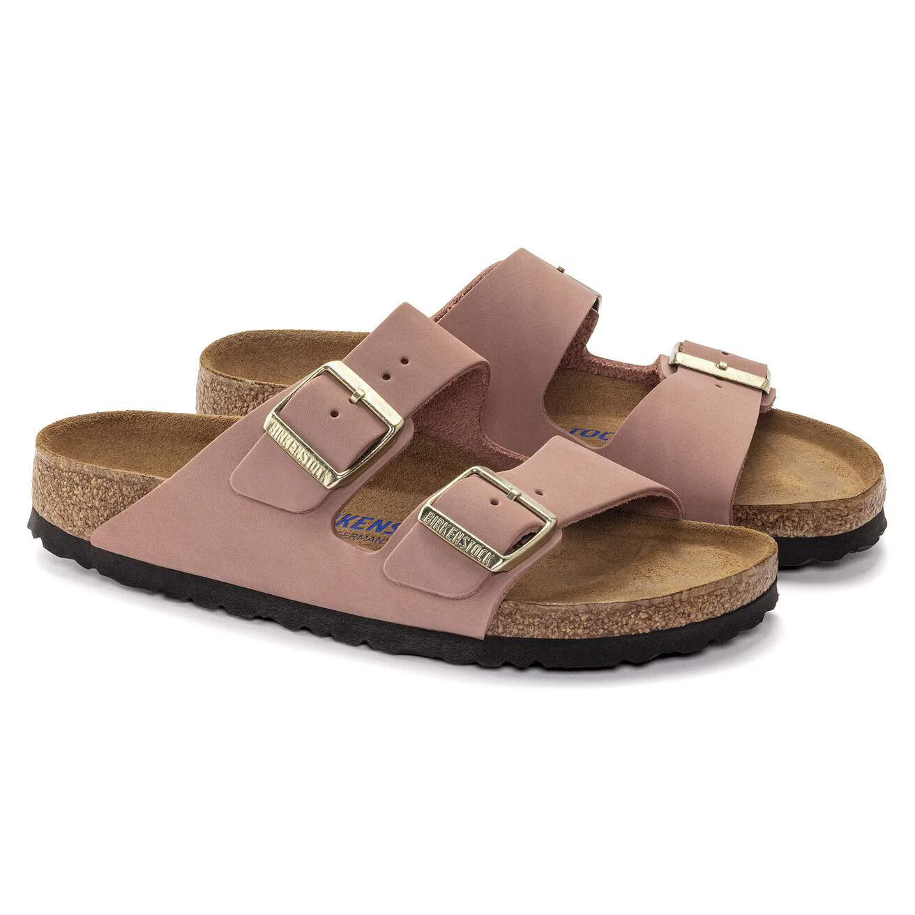 Birkenstock Women's Arizona Soft Footbed Sandals