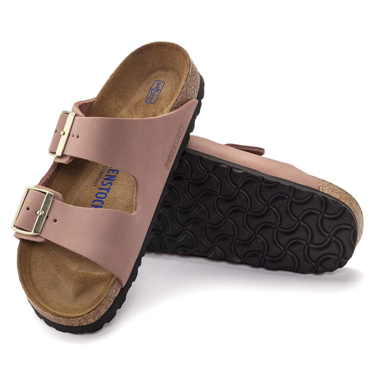 Birkenstock Women's Arizona Soft Footbed Sandals