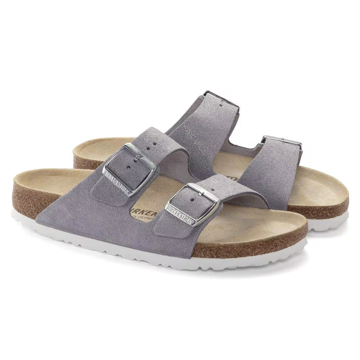 Birkenstock Women's Arizona Shimmering Sandal