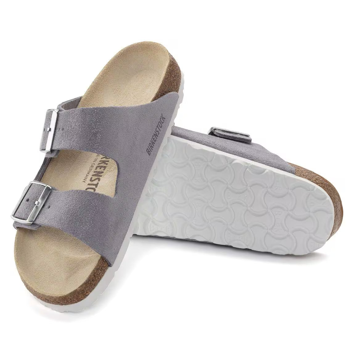 Birkenstock Women's Arizona Shimmering Sandal