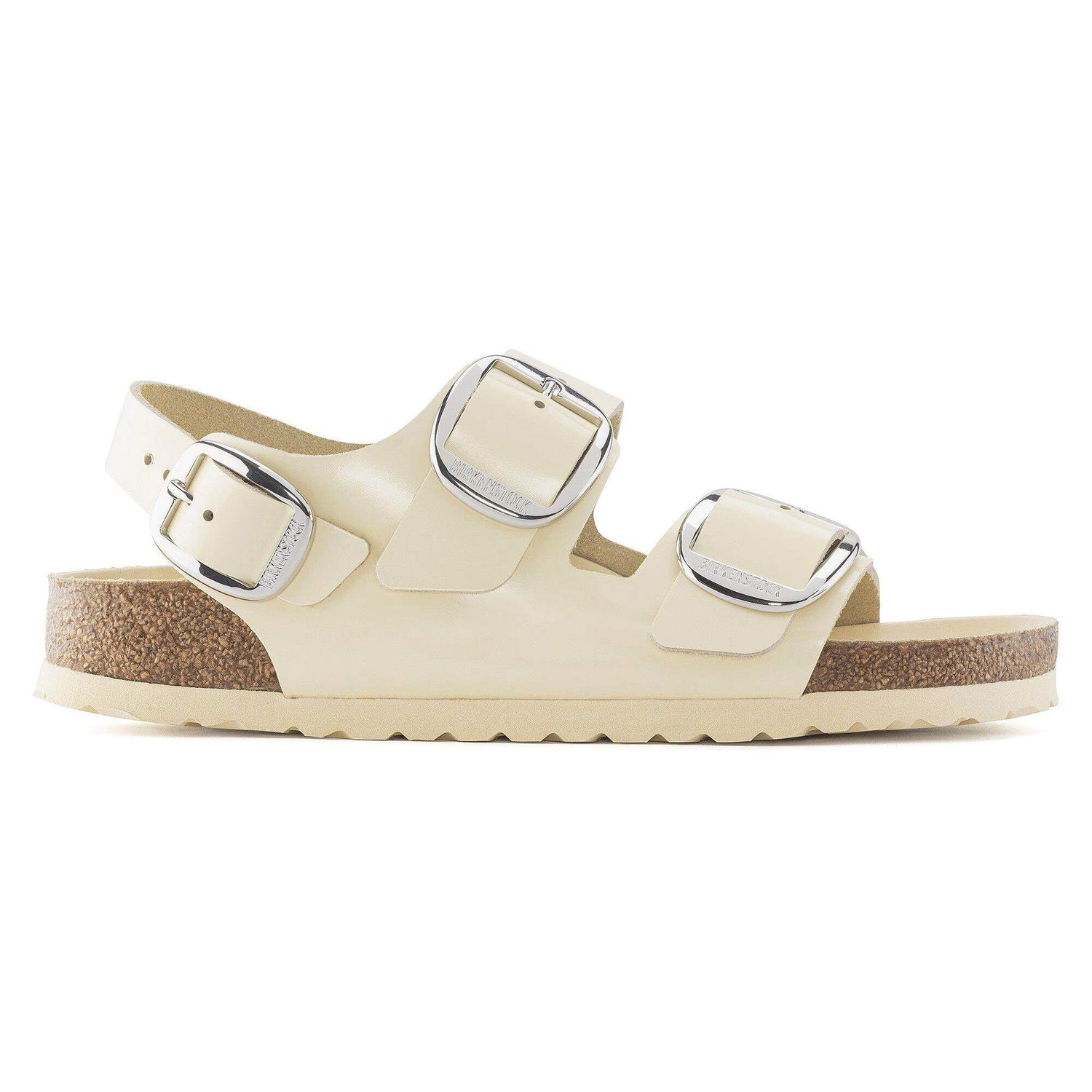 Birkenstock Women's Milano Big Buckle Sandals