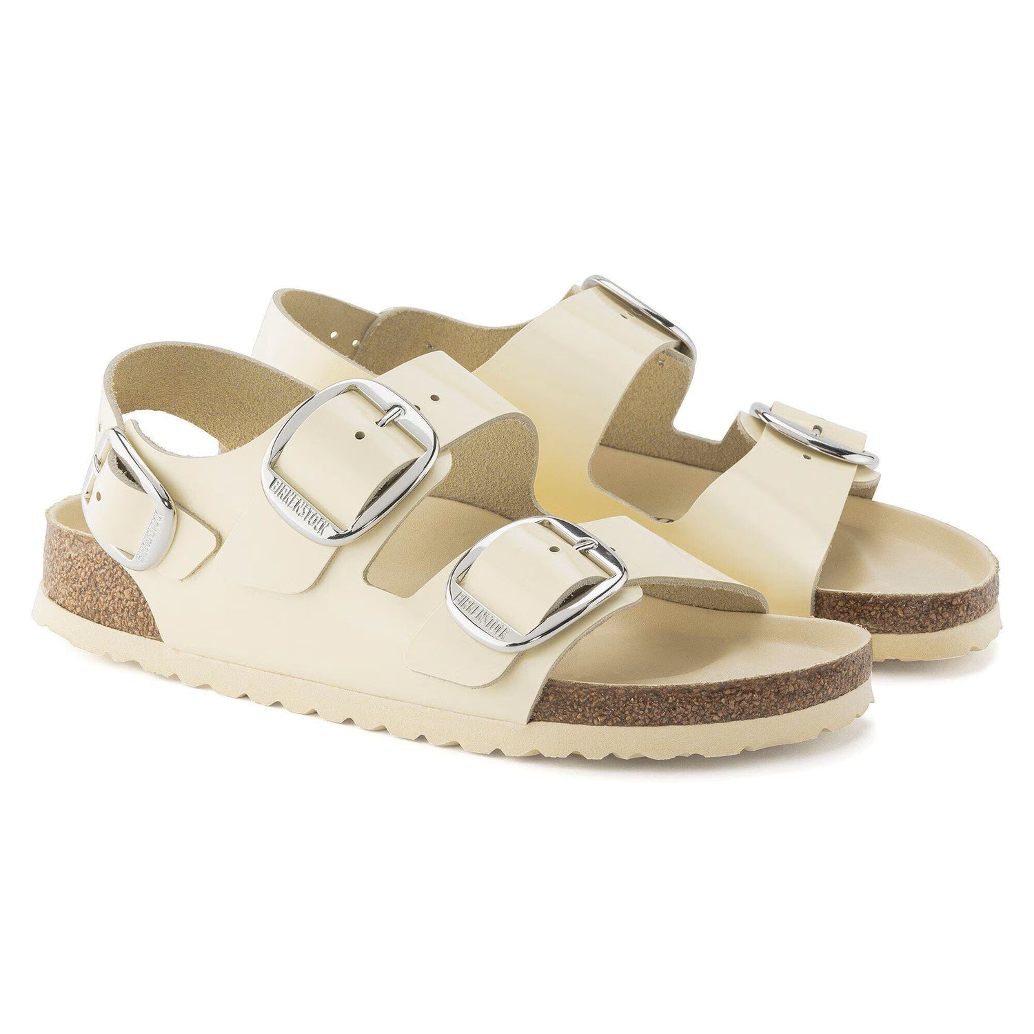 Birkenstock Women's Milano Big Buckle Sandals