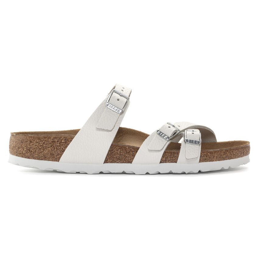 Birkenstock Franca Shearling Women's Sandals