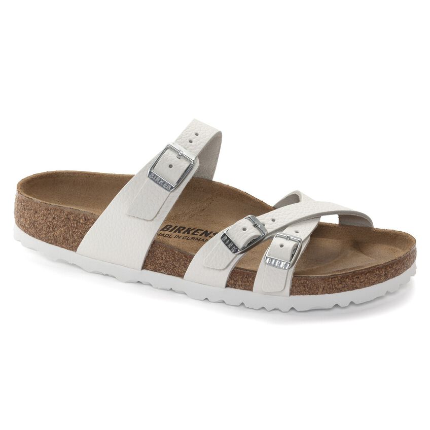 Birkenstock Franca Shearling Women's Sandals