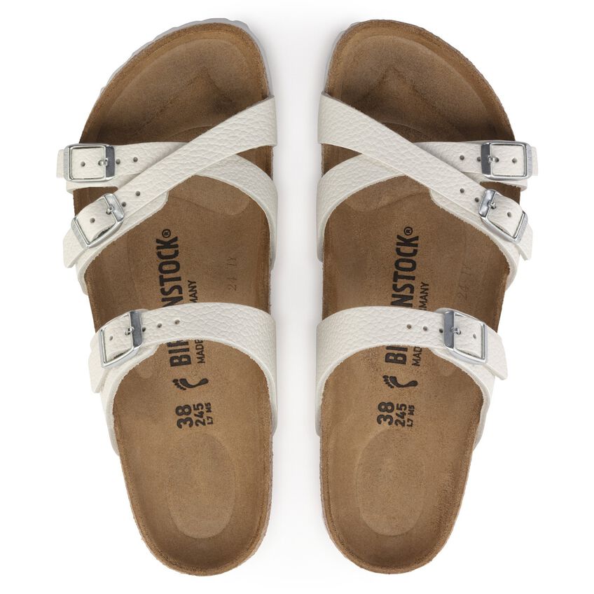 Birkenstock Franca Shearling Women's Sandals