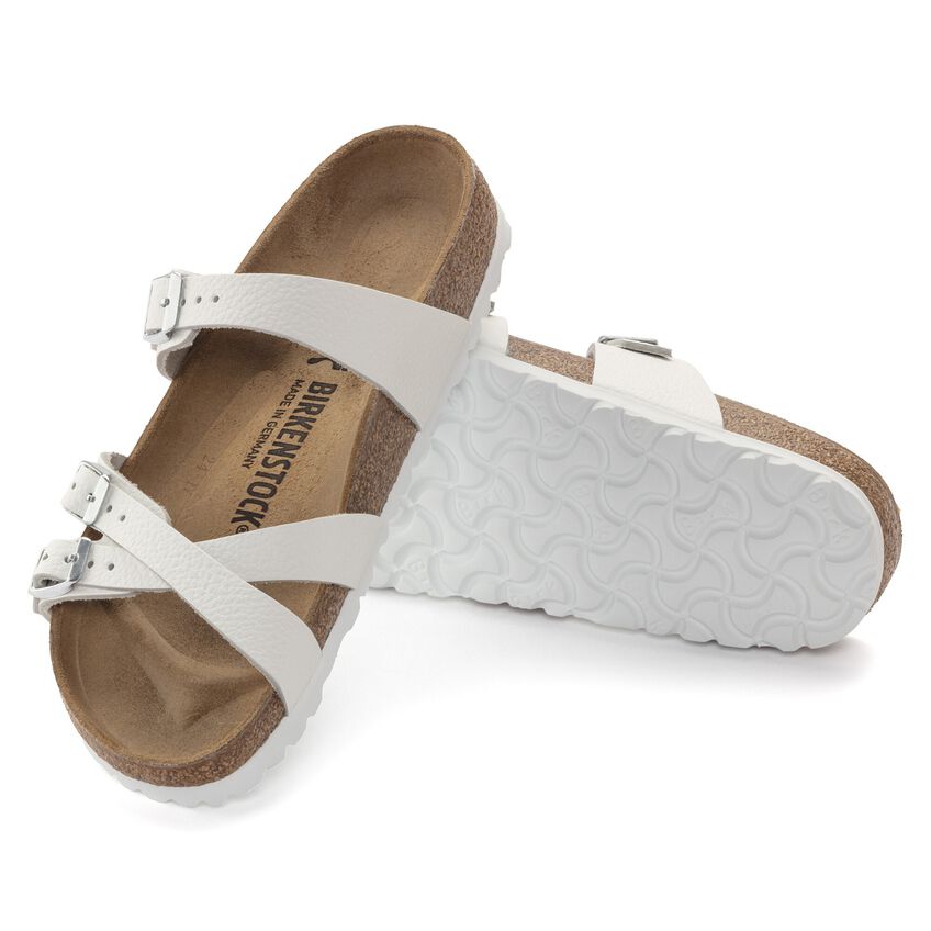 Birkenstock Franca Shearling Women's Sandals