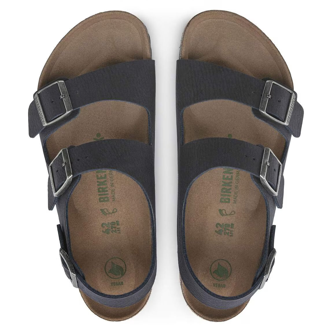 Birkenstock Unisex Milano Vegan Sandals