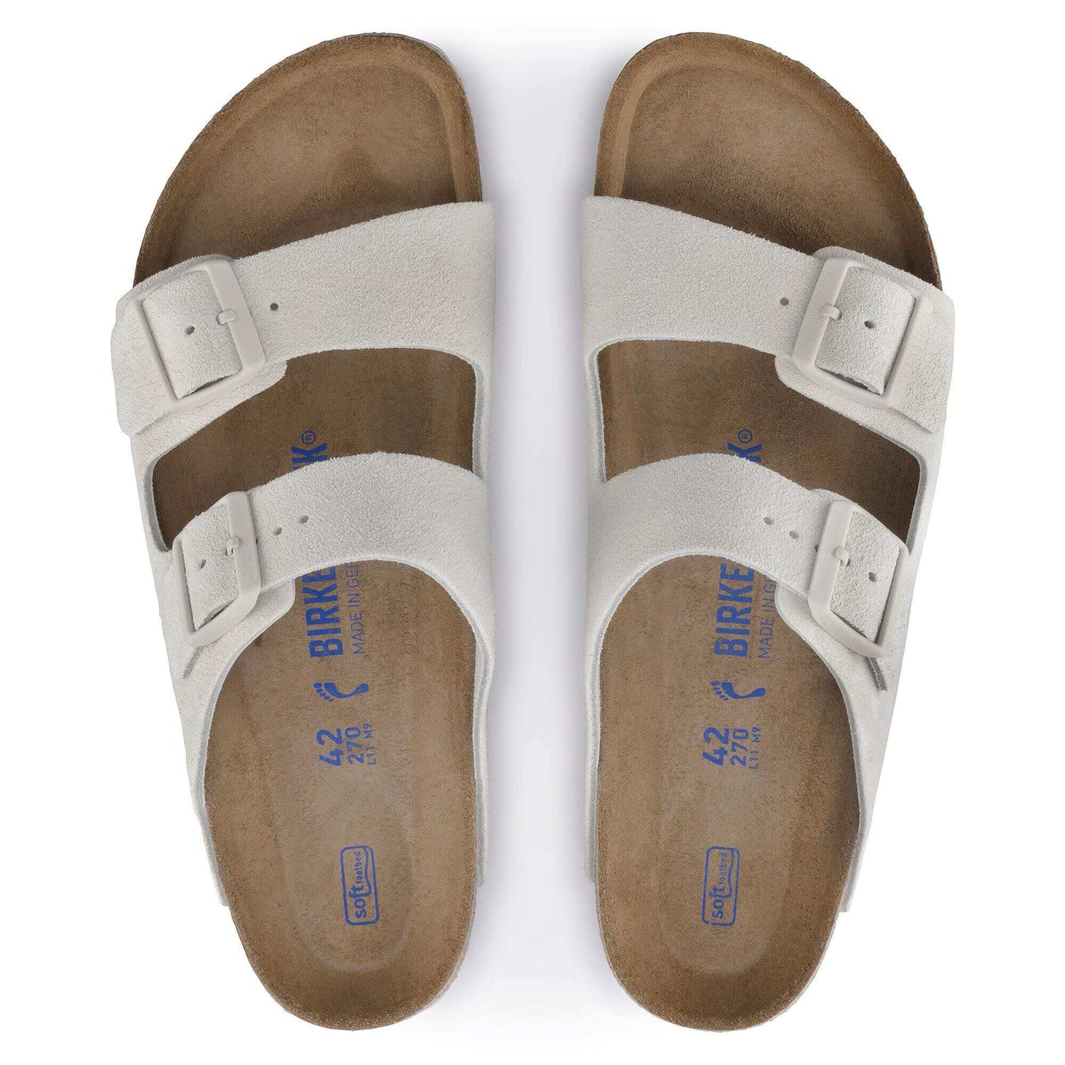 Birkenstock Arizona Soft Footbed Men's Sandals