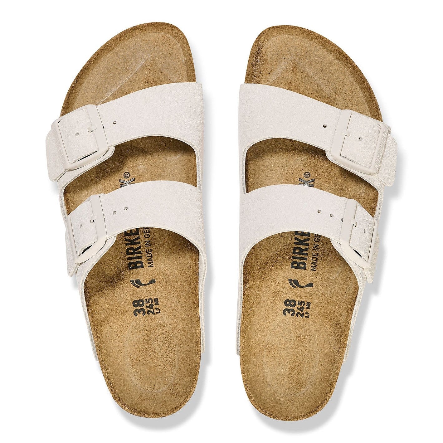 Birkenstock Women's Arizona Soft Footbed Sandals