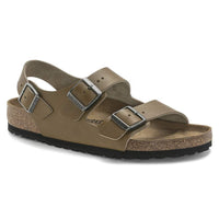 Vintage Wood Faded Khaki
