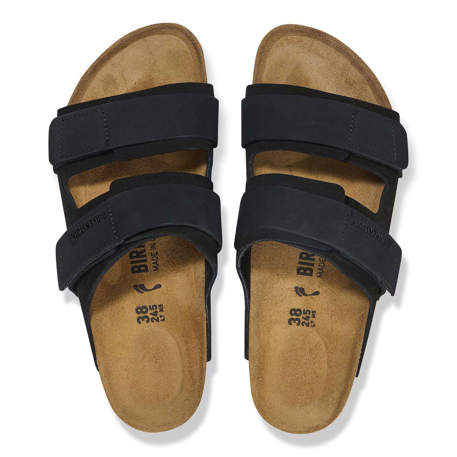 Birkenstock Men's Uji Sandals