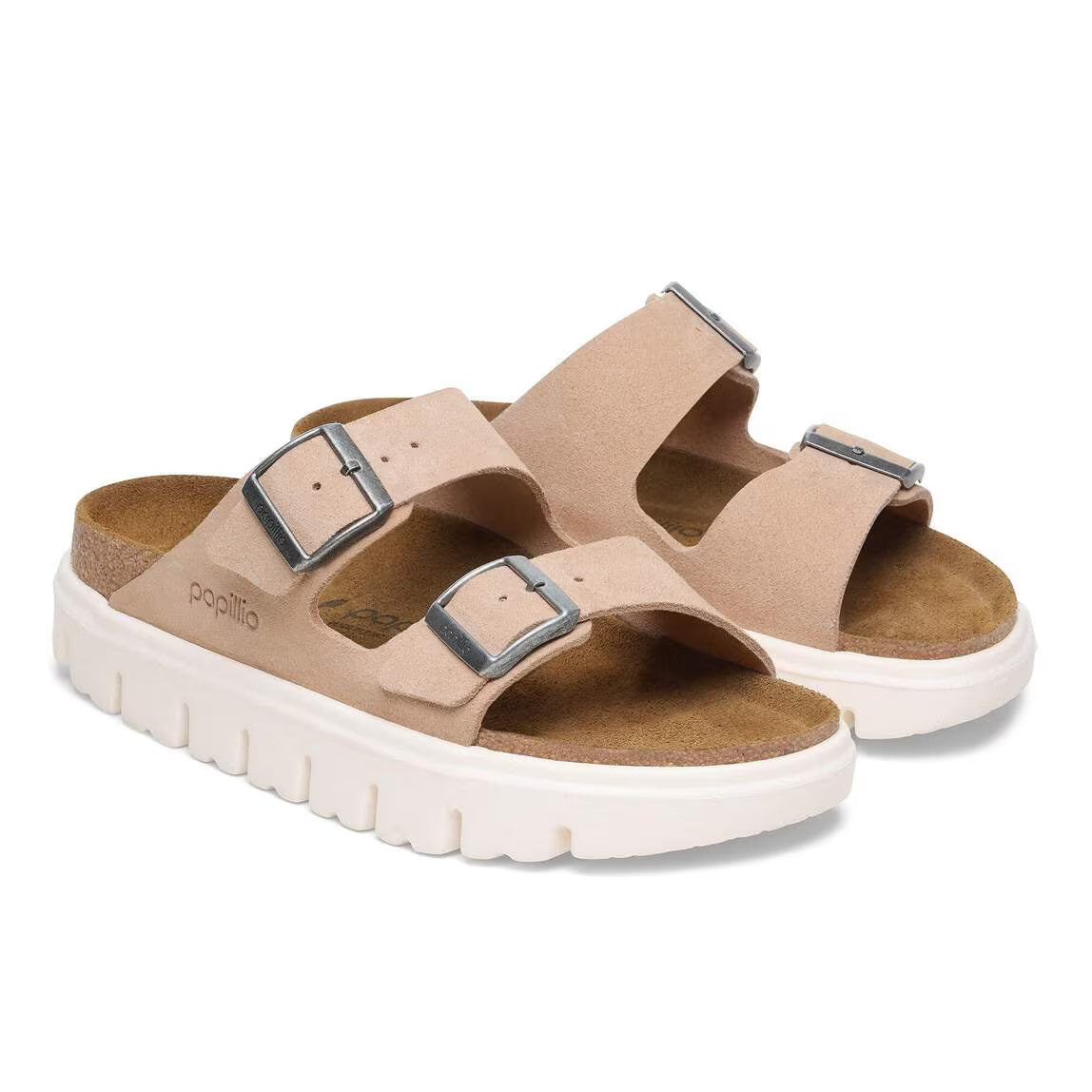 Papillio by Birkenstock Women's Arizona Chunky Sandals