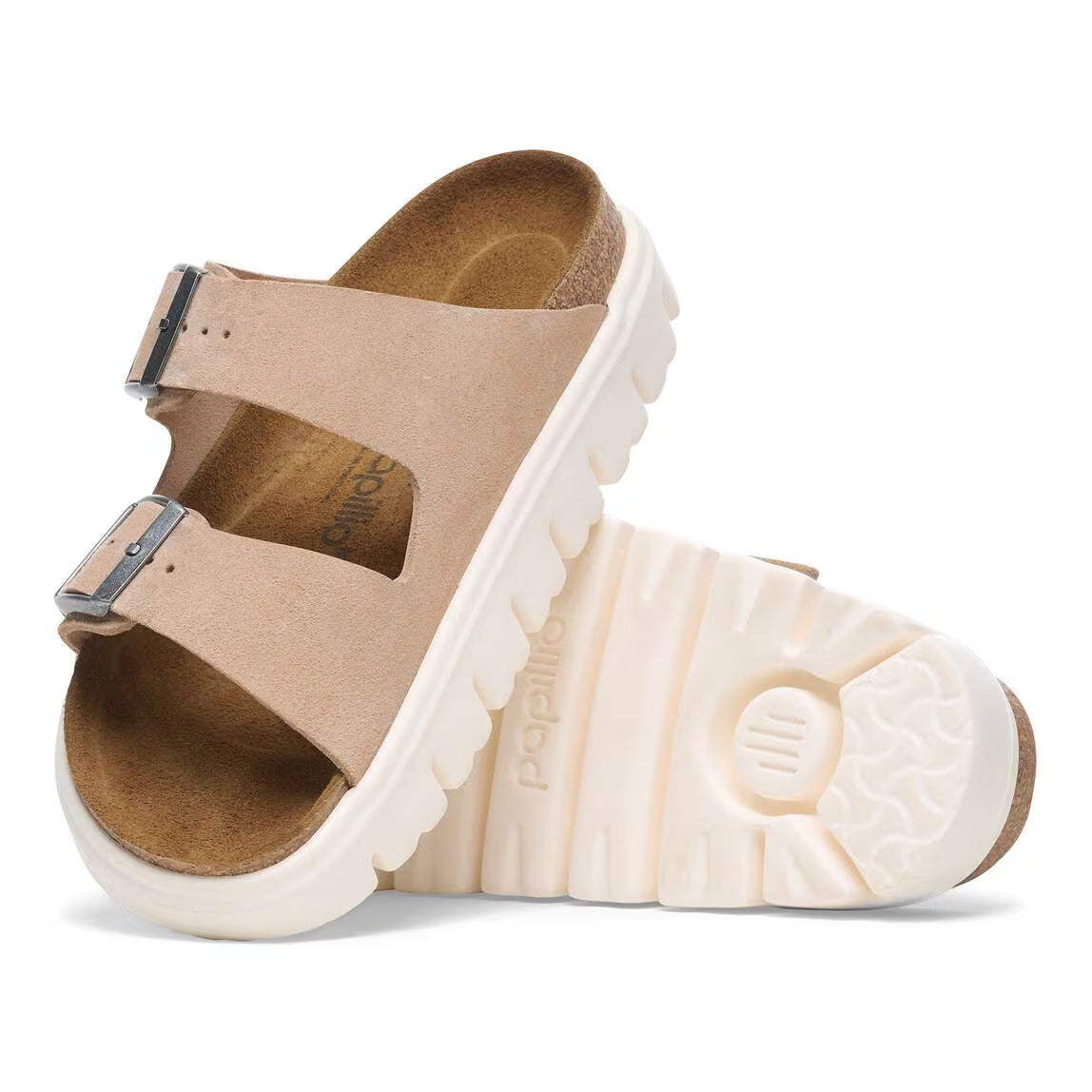 Papillio by Birkenstock Women's Arizona Chunky Sandals