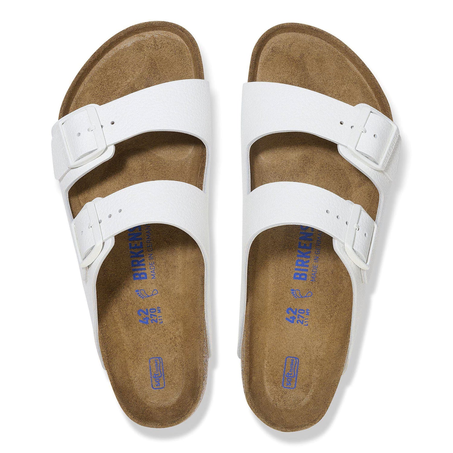 Birkenstock Arizona Soft Footbed Men's Sandals