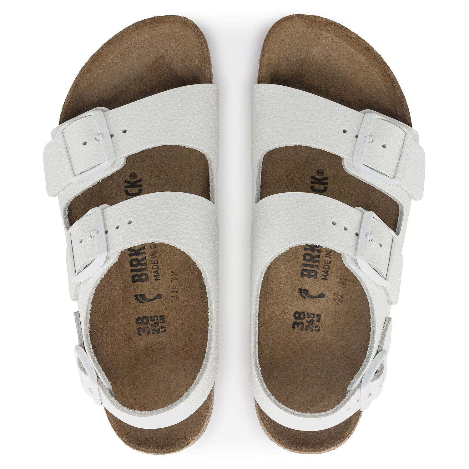 Birkenstock Unisex Milano Sandals