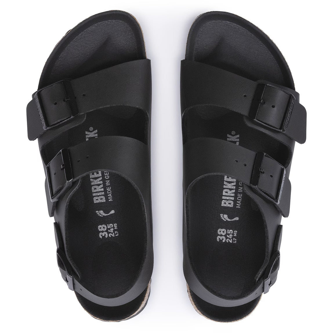 Birkenstock Unisex Milano Sandals