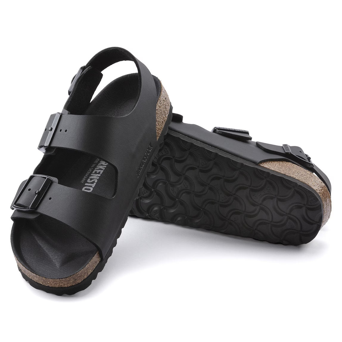 Birkenstock Unisex Milano Sandals