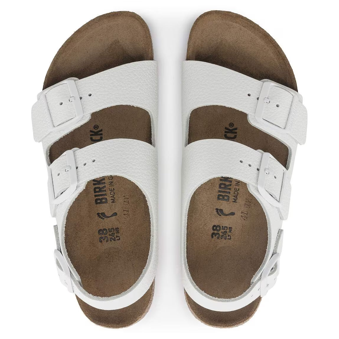 Birkenstock Milano BS Women's Sandals