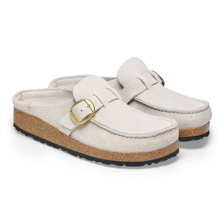 Corduroy Antique White