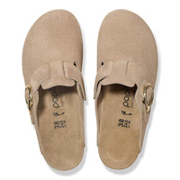Papillio by Birkenstock Women's Fanny Ring Buckle Wedge Clog