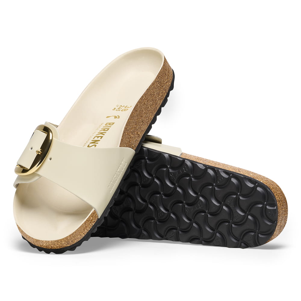 Birkenstock Madrid Big Buckle Women's Sandals