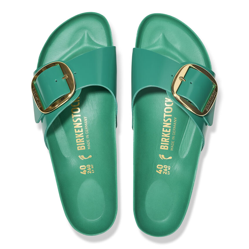 Birkenstock Madrid Big Buckle Women's Sandals
