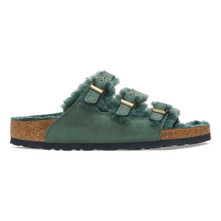 Birkenstock Florida Shearling Women's Sandals